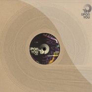 Front View : Phage - OVERNIGHT EP INCL DREAMCATCHER REMIX - Upon You / UY004