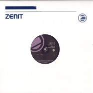 Front View : Carl Sagan - SIRIUS EP - Zenit36