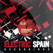 Front View : Noferini & Kortezman Ft. Jocelyn Brown - I DON T WANT YOU ANYMORE - Electric Spain  / elecmx09