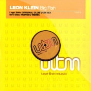 Front View : Leon Klein - BIG FISH - Use the Music / utm007-6