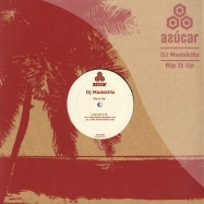 Front View : DJ Madskillz - RIP IT UP - Azucar / AZUCAR005