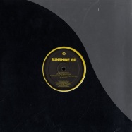 Front View : Various Artists - SUNSHINE EP - Kick The Drum / KTD008