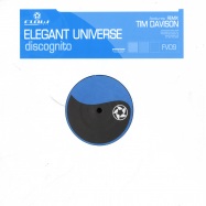 Front View : Elegant Universe - DISCOGNITO - Flow Vinyl / fv0096