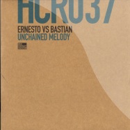 Front View : Ernesto vs Bastian - UNCHAINED MELODY - High Contrast / hcr037