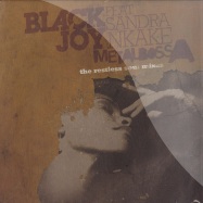 Front View : Blackjoy feat. Sandra Nkake - METAL BOSSA - RESTLESS SOUL MIXES - Project Recordings / pro011