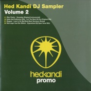 Front View : Various - HED KANDI SAMPLER 2 - Hed Kandi / hk43p1