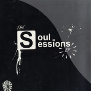 Front View : Various - SOUL SESSIONS VOL 1 - Farriswheel / fwr019