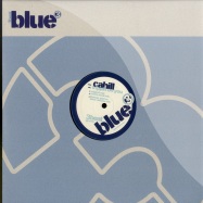 Front View : Cahill - TRIPPIN ON YOU - 3 Beat Blue / 3blue002