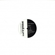 Front View : Groove Cutter - EYE BALL PAUL - Cut A Groove / cag002
