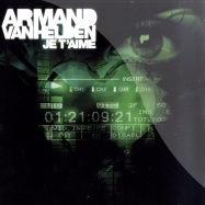 Front View : Armand Van Helden - JE T AIME - Southern Fried / ecb137