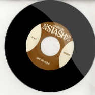 Front View : Skye - AIN T NO NEED (7INCH) - Southside Stash / sstsh71-7