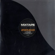 Front View : Jerome Baker - THE OMEGA CHRONICLES - Mixtape / MXTR006