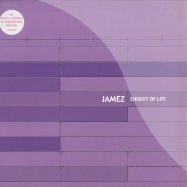 Front View : Jamez - ENERGY OF LIFE - Future Groove / FGR029R