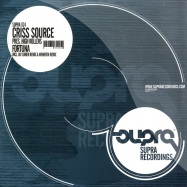 Front View : Criss Source Pres. High Roller - FORTUNA - Supra Recordings / Supra024