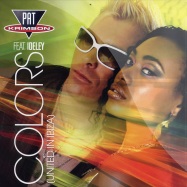 Front View : Pat Krimson feat Ideley - COLORS (UNITED IN IBIZA) - Taboo / 2br-300804-12