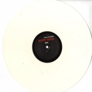 Front View : Frank Kusserow - ASSIMILATE YOUR SOUL (LTD WHITE COLOURED VINYL) - White Noise / WHITENOISE001