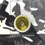Front View : Spark Taberner - DANGEROUS DONGS EP - Nerven / Nerven044