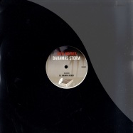 Front View : Sven Wegner - BAHAMAS STORM (DJ AROMA RMX) - Kachelfunk Musik / KFM003
