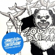 Front View : Sounds Of Stereo - ZOOPAH DUPAH EP - Lektroluv / ll17