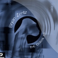 Front View : Bryan Zentz - THE CRAWL EP - Primate / PRMT054