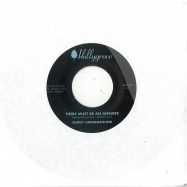 Front View : Family Underground - ALL WE HAVE IS A SONG (7INCH) - Hollygroove / hgr003
