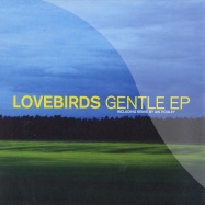Front View : Lovebirds - GENTLE EP - Teardrops / TD001