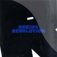 Front View : Various Artists - REKIDS REVOLUTION SAMPLER (2X12) - Rekids035