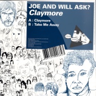 Front View : Joe And Will Ask? - CLAYMORE - Kitsune090