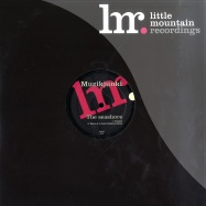 Front View : Muzikjunke - THE SEASHORE - Little Mountain Recordings / Lmr048