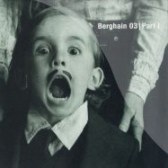 Front View : Tony Lionni / Radio Slave - Berghain 03 - Pt. I - Ostgut Ton 22