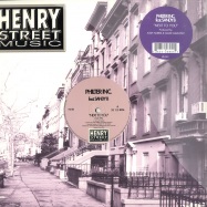 Front View : Philter Inc - NEXT TO YOU - Henry Street Music / HS581