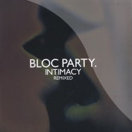 Front View : Bloc Party - INTIMACY REMIXED (3X12 LP) - Universal / 3621210