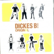 Front View : Dickes B! - ORIGINAL (CD) - Soulplex Records / sprcd001