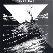 Front View : Fever Ray - TRIANGLE WALKS / REX THE DOG RMX - Rabid Records / rabid041t