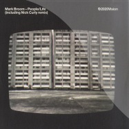 Front View : Mark Broom - PEOPLE / NICK CURLY REMIX - 2020 Vision / Vis186