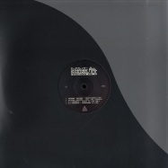 Front View : Michael Random / DJ Hammond - PERESTROYKA KIDS EP - Datablender / dtb005