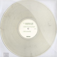 Front View : Solar Sides feat. DJ Pippi - SEARCHING FOR THE LIGHT / PROFILE 69 (Clear Marbled Vinyl) - Modern Electrics / ME0036