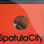 Front View : Wattie Green - MIDNIGHT RADIO EP - Spatula City / spat020