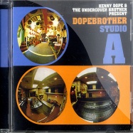 Front View : Kenny Dope & The Undercover Brother - PRESENT DOPEBROTHER STUDIO A (CD) - Dopebrother / db7022