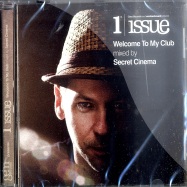 Front View : Secret Cinema - WELCOME TO MY CLUB (CD) - Gem Records / GEMCD001
