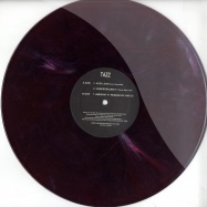 Front View : Tazz - ACID LOVE (PURPLE MARBLED VINYL) - Underground Quality  / uq026