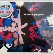 Front View : Duoteque - DUOTEQUE (2xCD) - Boxer 080CD