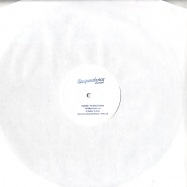 Front View : The Balboa Orchestra - THE BALBOA ORCHESTRA EP - Deependence LTD / deepltd001