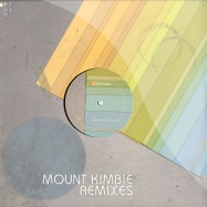 Front View : Mount Kimbie - REMIXES PART 2 / TAMA SUMO & PROSUMER, SCB RMXS - Hotflush / hfrmx007