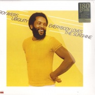 Front View : Roy Ayers - EVERYBODY LOVES THE SUNSHINE (LP) - PD16070