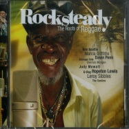 Front View : Various Artists - ROCKSTEADY - THE ROOTS OF REGGAE (CD) - Moll-Selekta / moll16cd