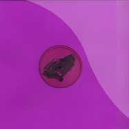 Front View : Huxley - PURPLE EP (Coloured Vinyl) - Tsuba / Tsuba0436