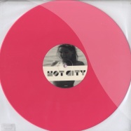 Front View : Hot City - ANOTHER GIRL (PINK VINYL) - Moshi Moshi / moshi91