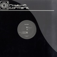 Front View : Tom Hades - MEZZANINE WORLD - Rhythm Convert / rc014
