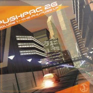 Front View : Pushpac - PUSHPAC 2G VOLUME ONE - THE PHUTURE LP (2LP) - Pushpac Records / PP001